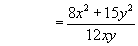 algebraic fracts 3a