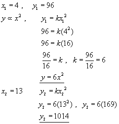 algebraic proportion#10