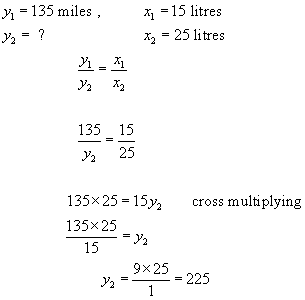algebraic proportion#4