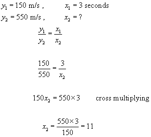 algebraic proportion #5