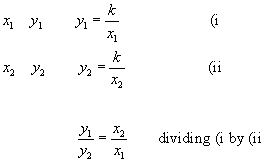 algebraic proportion#8