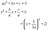 completing the square#2