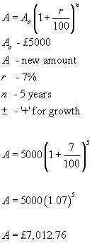 growth decay #2