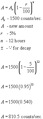 growth decay #3