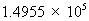 write 3 crore in standard form in maths