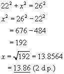 pythagoras 1,1