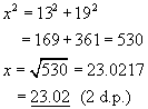 Pythagoras 1,1