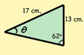 sine rule probs #2