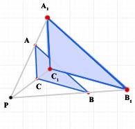 transforms - enlargements