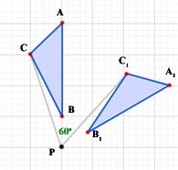 transformations - rotation